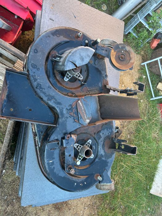 Kosisko MTD 92. Stan nieznany.