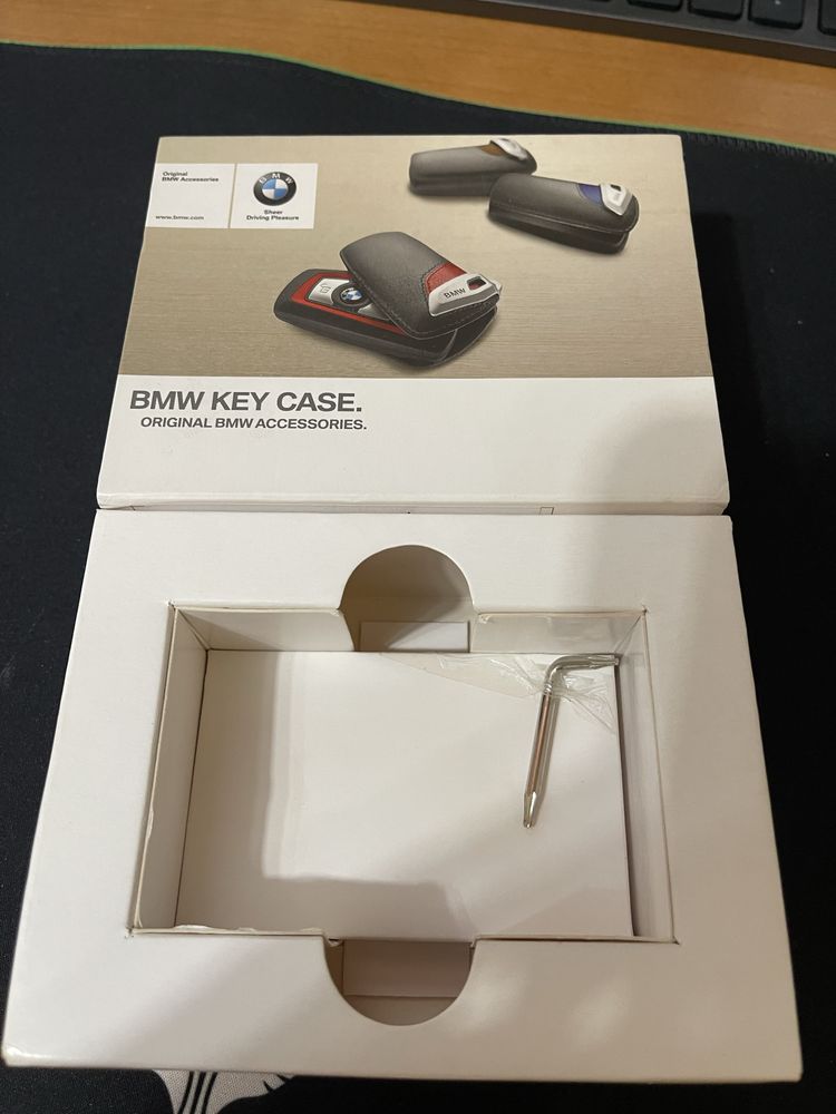 BMW porta-chaves original