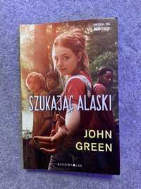 Książka „Szukając Alaski” John Green