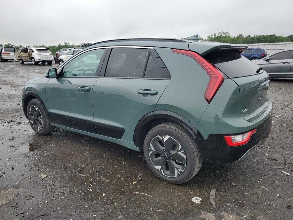 Бампер передній/задній KIA NIRO ll Розборка