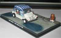 Fabri/Universal Hobbies - Mini Moke - 007 Live and Let Die