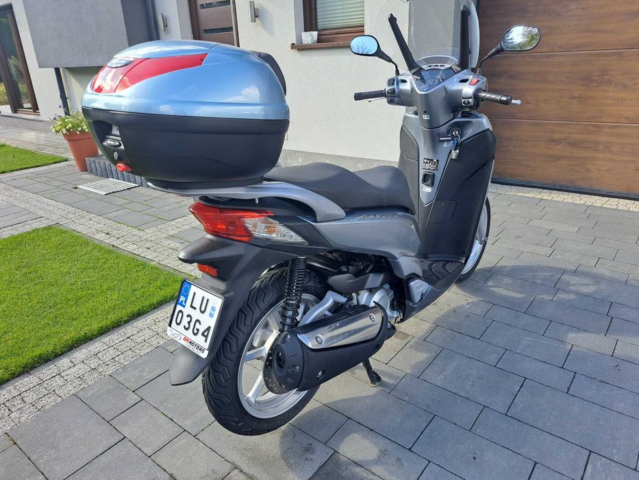 Honda SH 300 wtrysk ABS zadbany niski przebieg