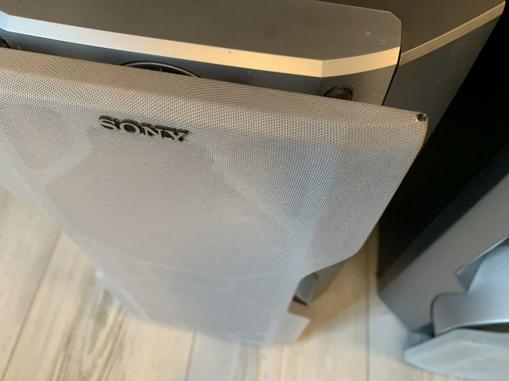 Glosniki Kolumny  Sony SS-ZX10