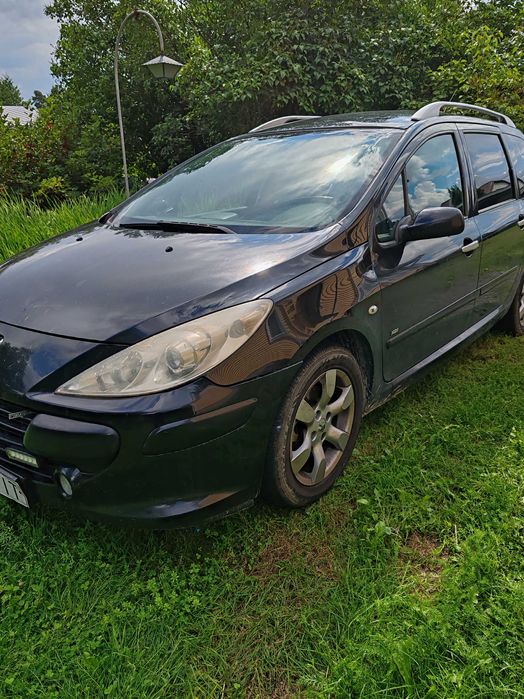 Pegeot 307 sw / Пежо 307 sw