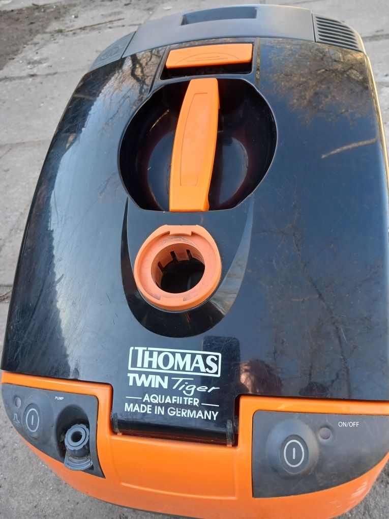 Пилосос Thomas oригінальна база