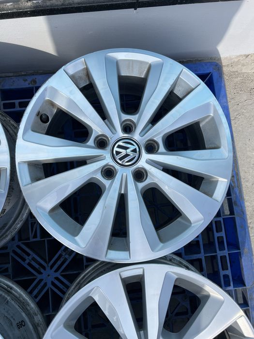 5х112 r16 диски VW jeta, passat, touran, sirocco, golf
