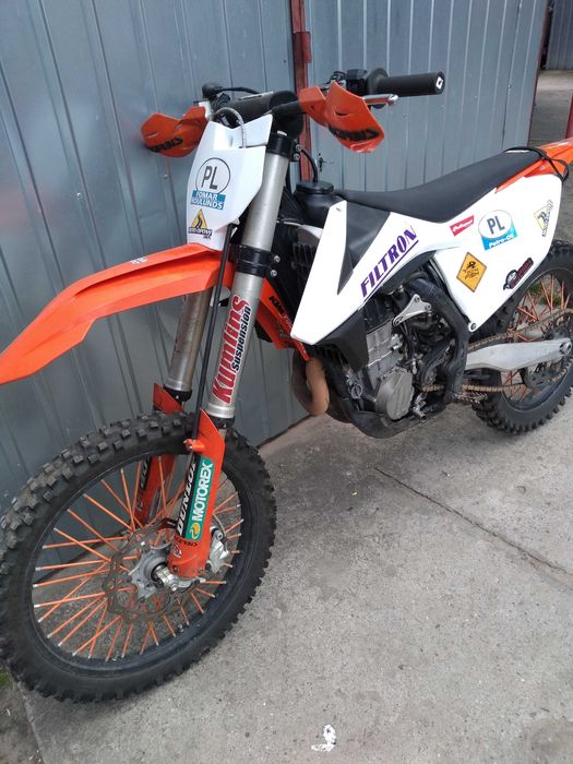 Ktm 450 Sx-f 2017