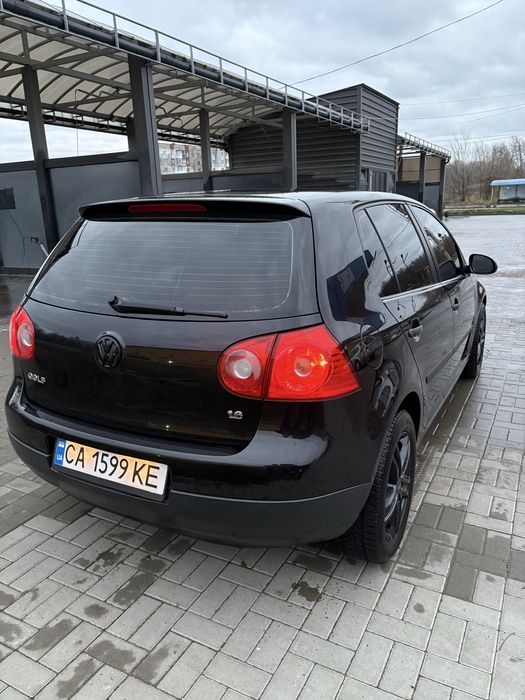 Volkswagen Golf 5