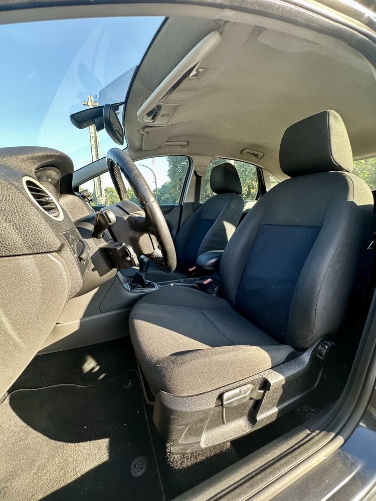 Ford Focus 1.6 TDCI