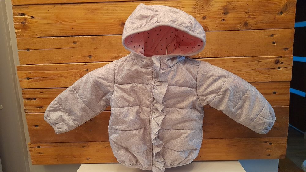 Kurtka zimowa 74cm