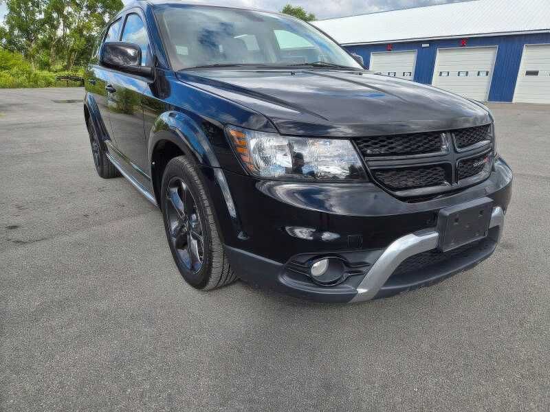 2020 Dodge Journey Crossroad