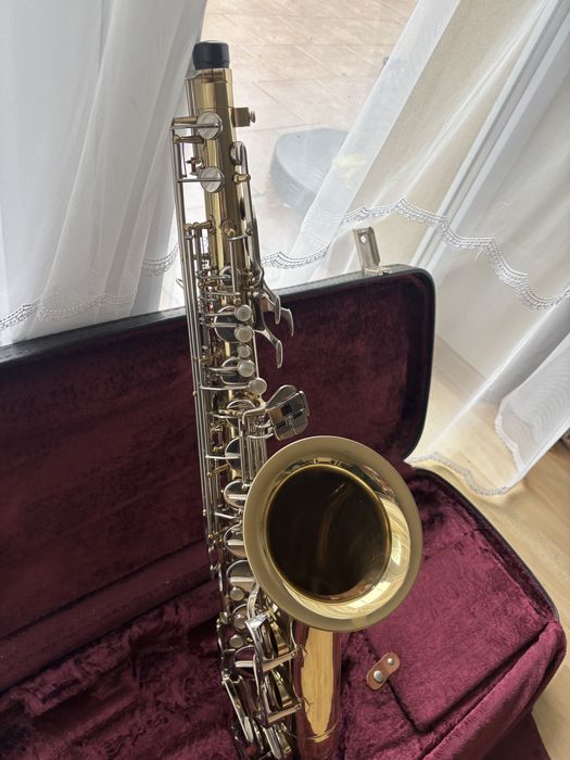 Sprzedam saksofon tenor Amati