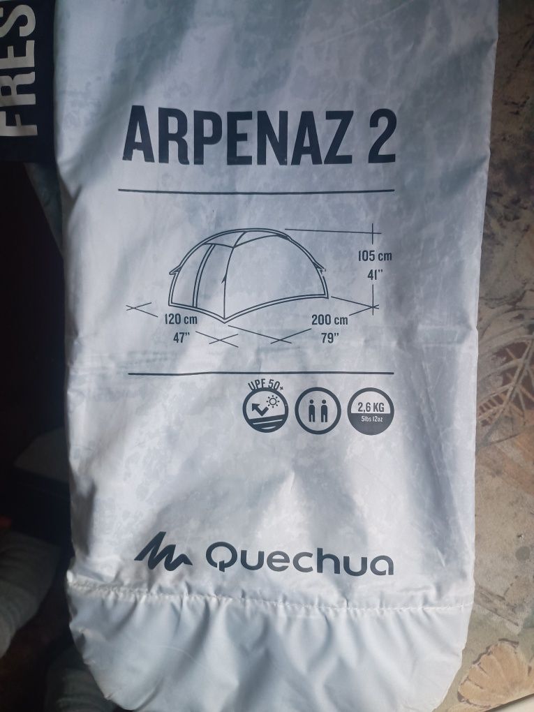 Namiot 2osobowy ARPENAZ