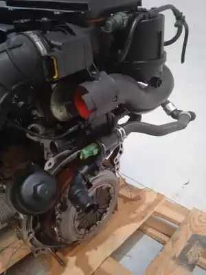 Motor Peugeot 206 1.4 HDI 68 cv 8HX