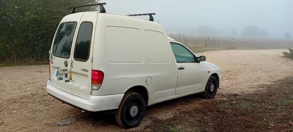 Volkswagen Caddy 1.9 SDi.