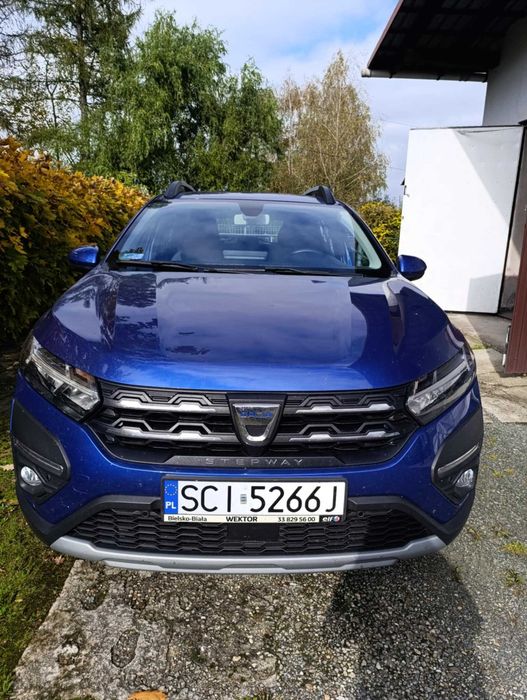 Dacia Sandero 1.0 TCe