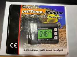 pH-метр стационарный (монитор pH) с выносным электродом