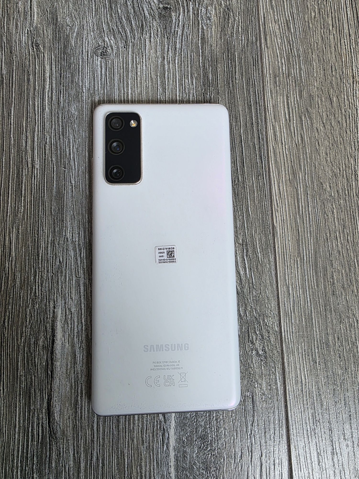 Samsung Galaxy S20 fe 5G