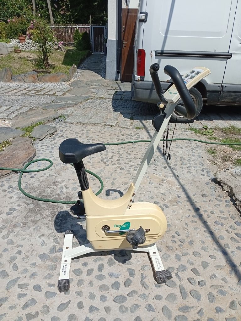 Rowerek stacjonarny