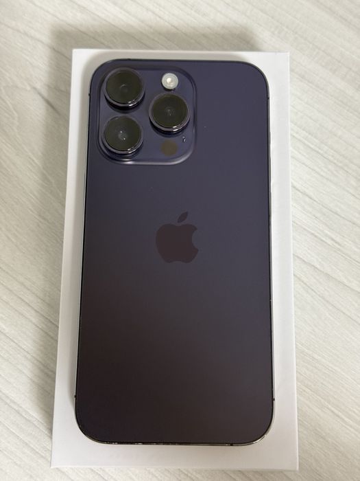 Apple iPhone 14 Pro 128Gb Deep Purple Neverlock