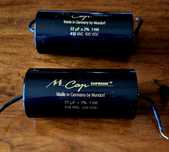 Para kondensatorów Mundorf MCap Supreme 22uF ±2% 600V