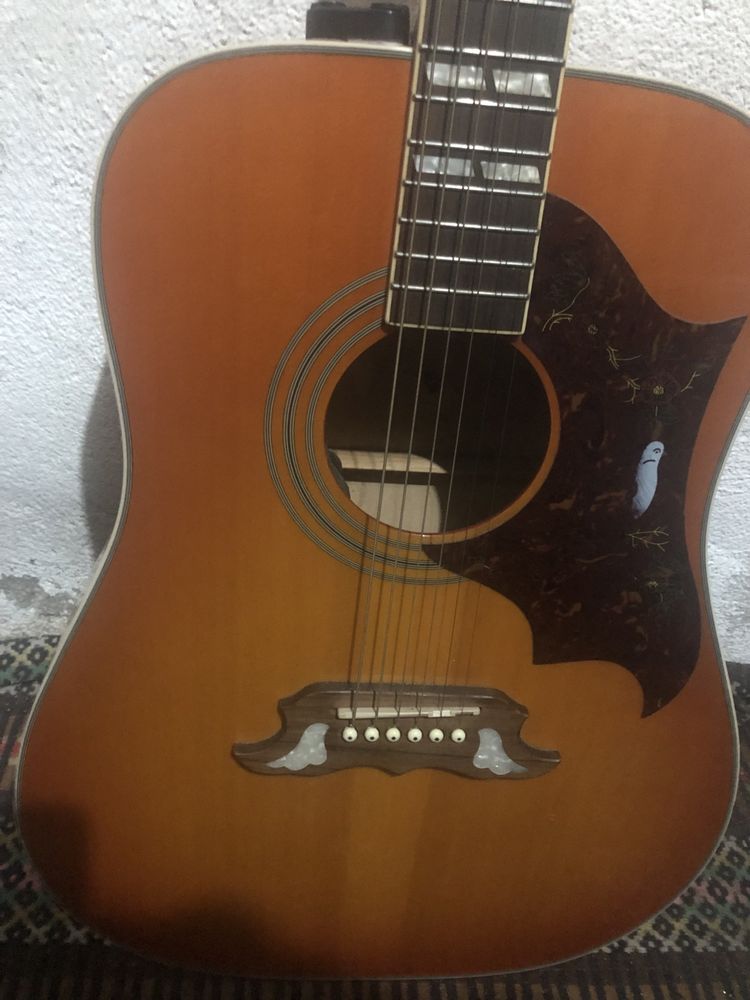 Epiphone dove pro