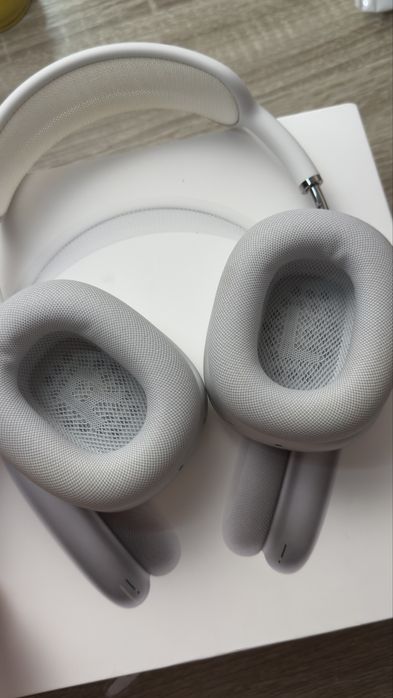 Навушники Apple AirPods Max Silver