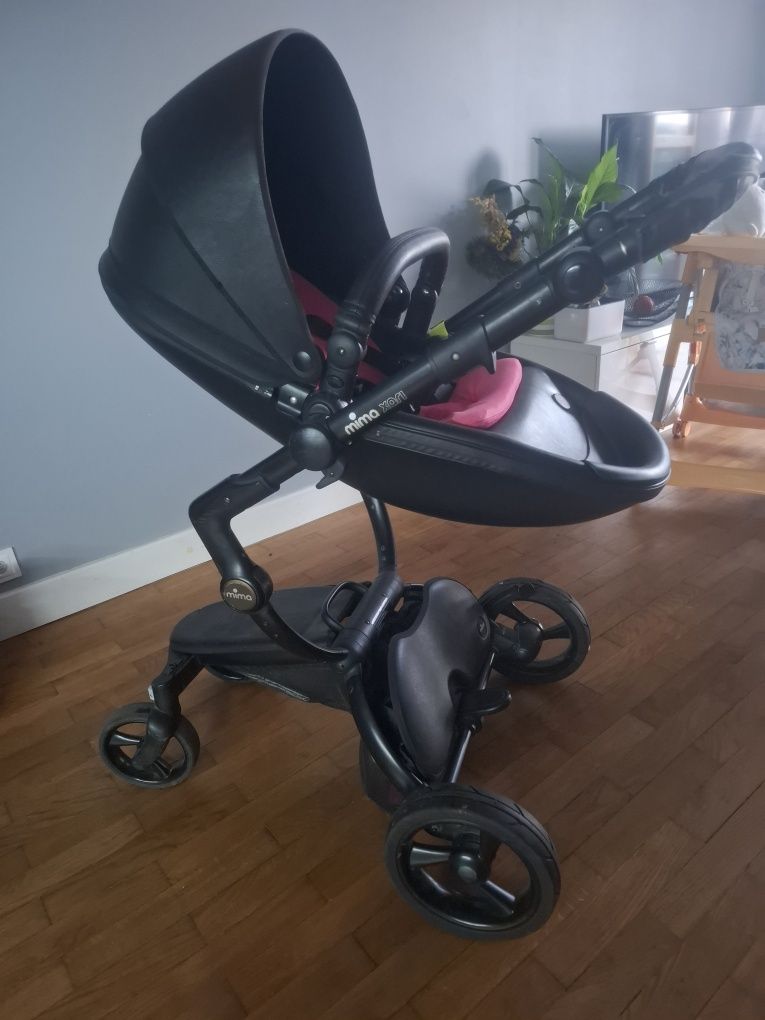Wózek MIMA XARI 2w1