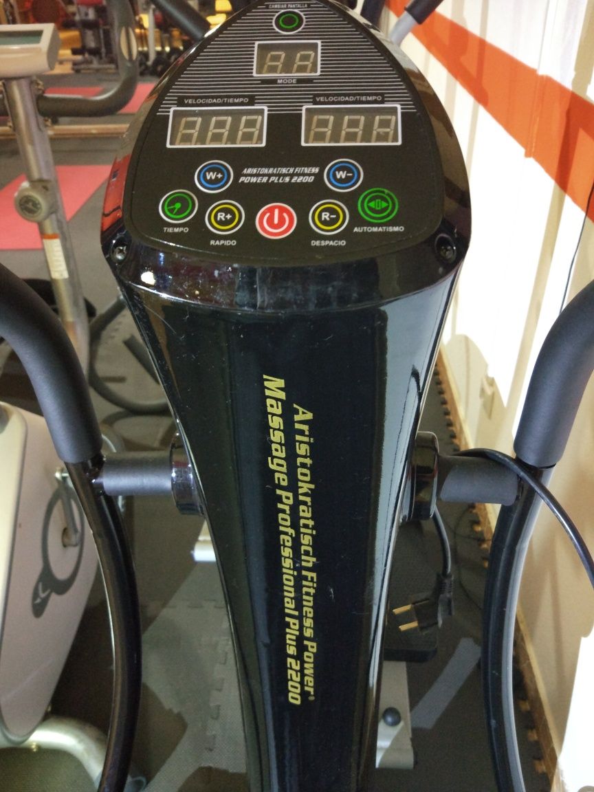 Aristokratisch fitness power, máquina massagem/fitness