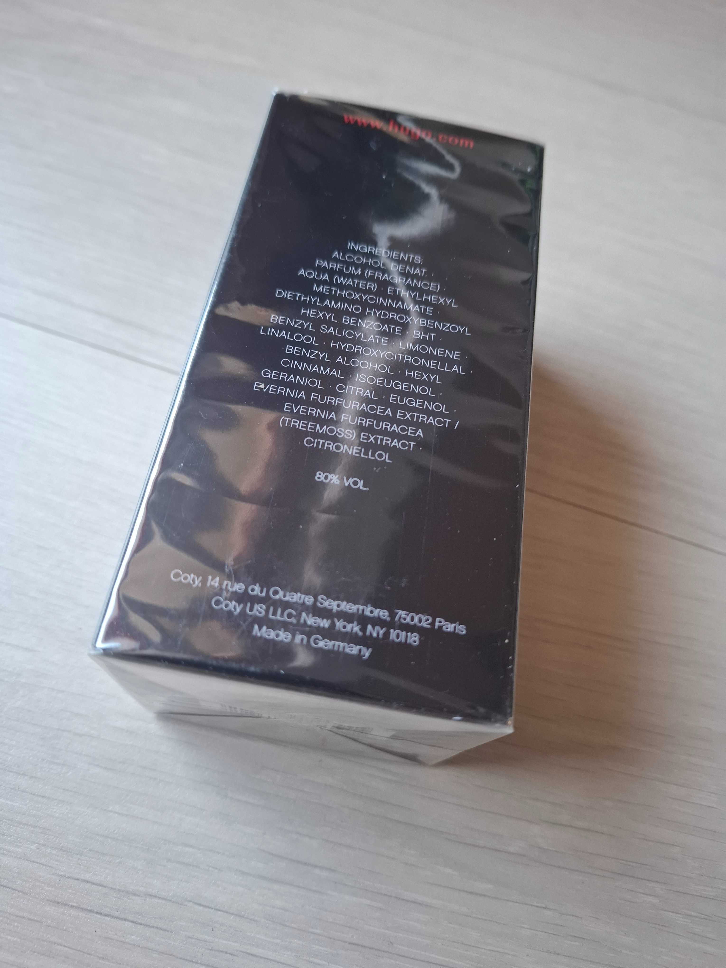 Hugo Boss DEEP RED 50 ml