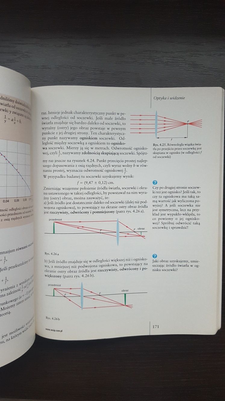 Fizyka i astronomia podręcznik