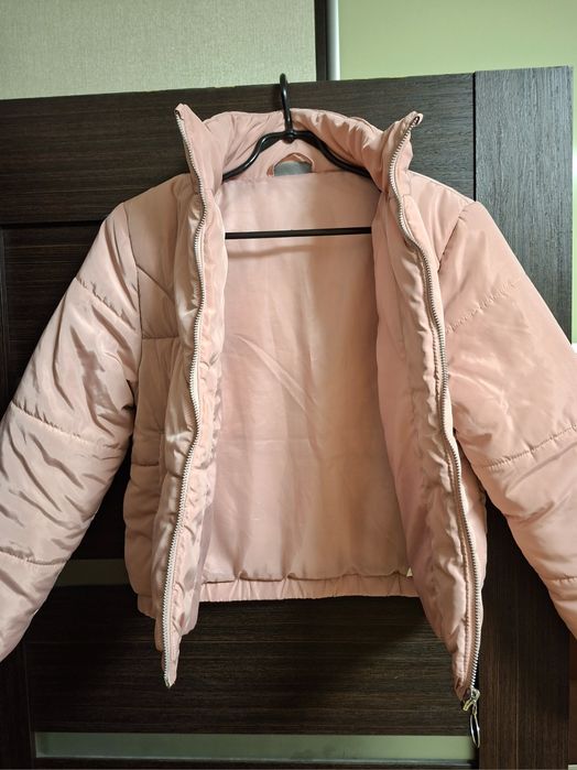 Зимові та демісезонні куртки та парка на дівчінку 146 см