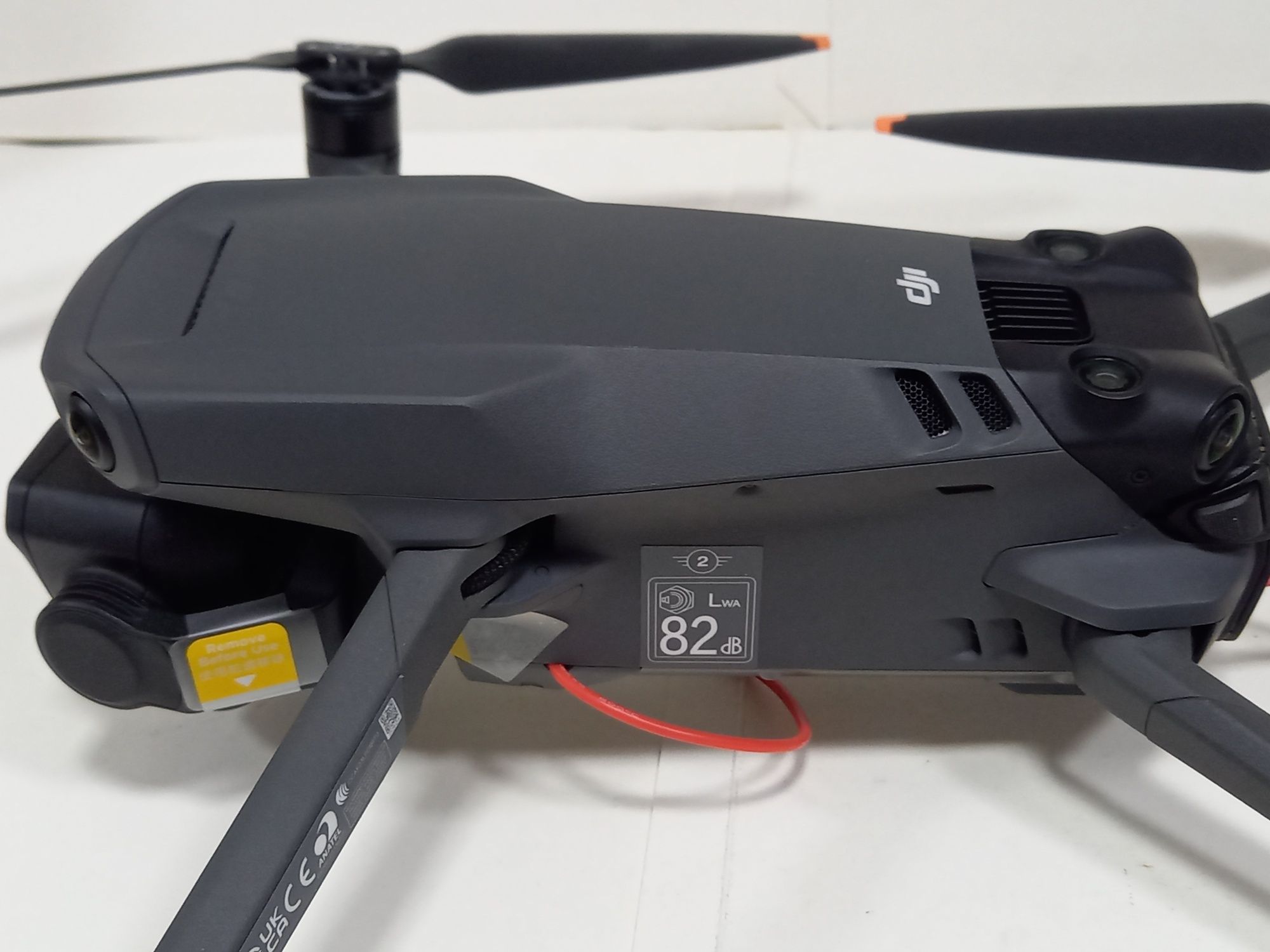 Квадрокоптер DJI Mavic 3 Pro (Model L25)