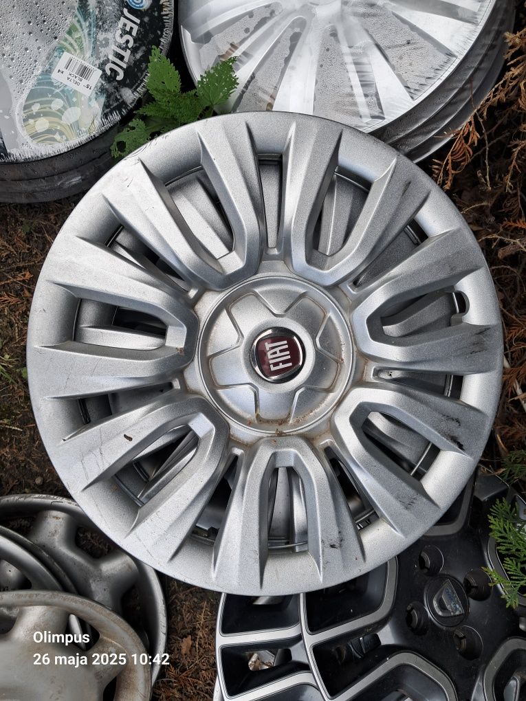 Kolpak 16 Fiat, orginalny
