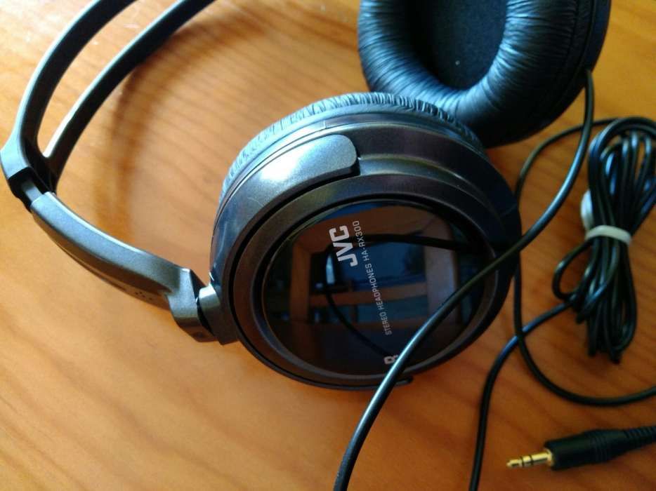 Headphones JVC