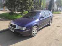 Skoda Octavia Тур ( дизель - универсал )