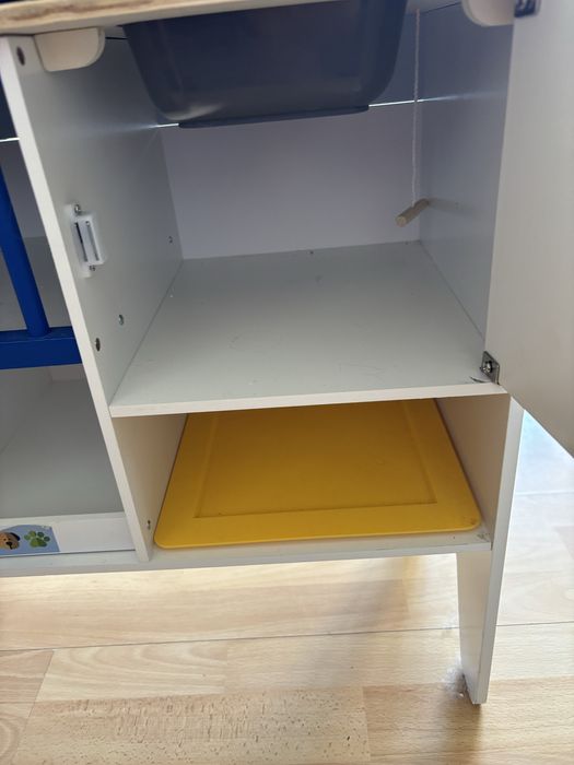 Stoisko weterynarz dla dzieci