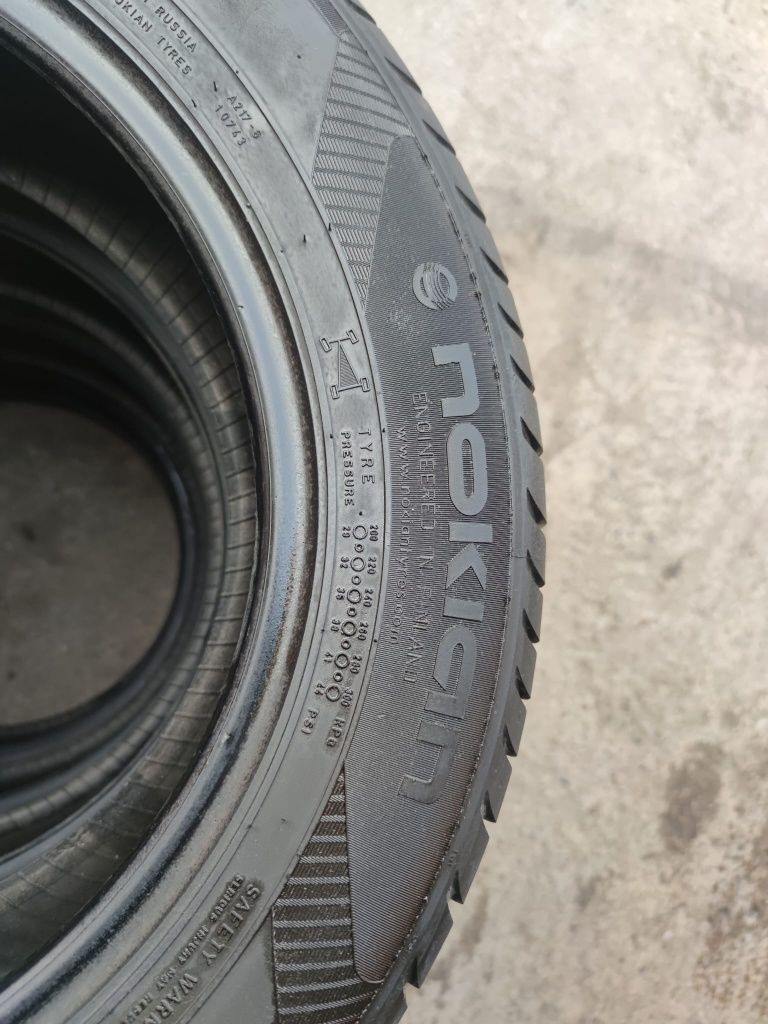 4x Nokian i3 185/65R15