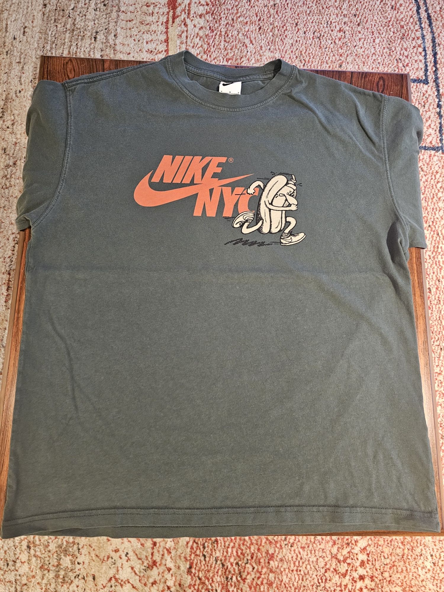 Koszulka nike nyc z nadrukiem