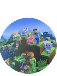 Vendo painel-Minecraft