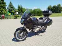 Honda NT700 NTV 700 turystyk ABS kufry, grzane manetki,