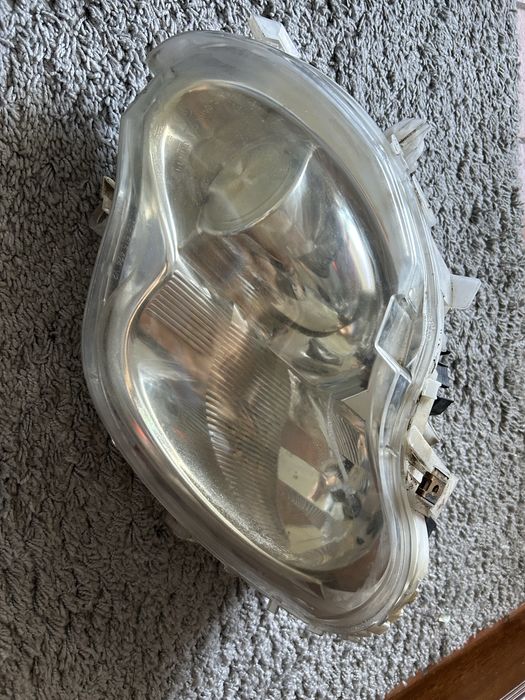 Opticas Smart Fortwo 450 Originais