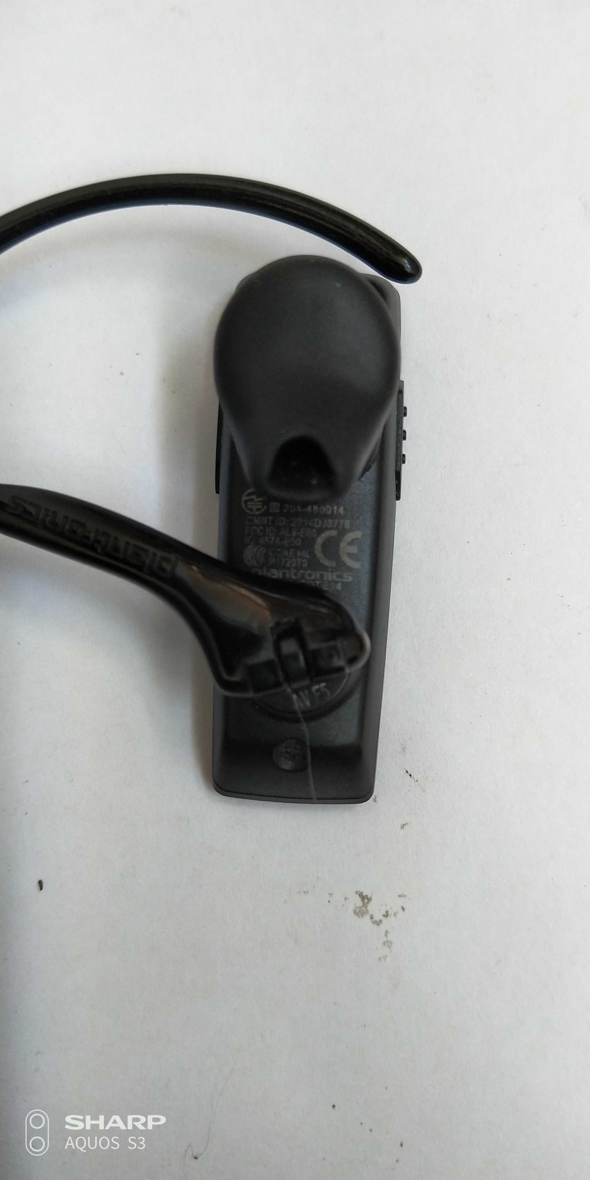 Bluetooth Plantronics Explorer 10 Black