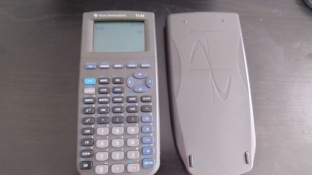 Calculadora Texas TI-82