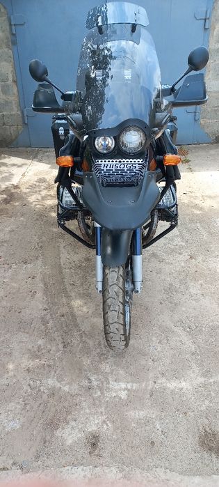 Продам мотоцикл BMW R1150GS