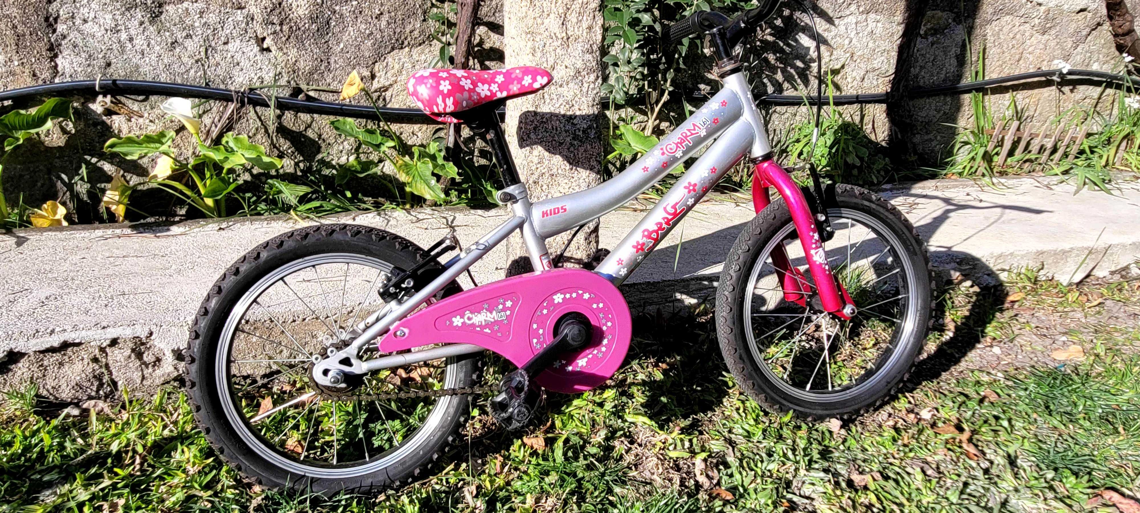 Bicicleta criança Berg