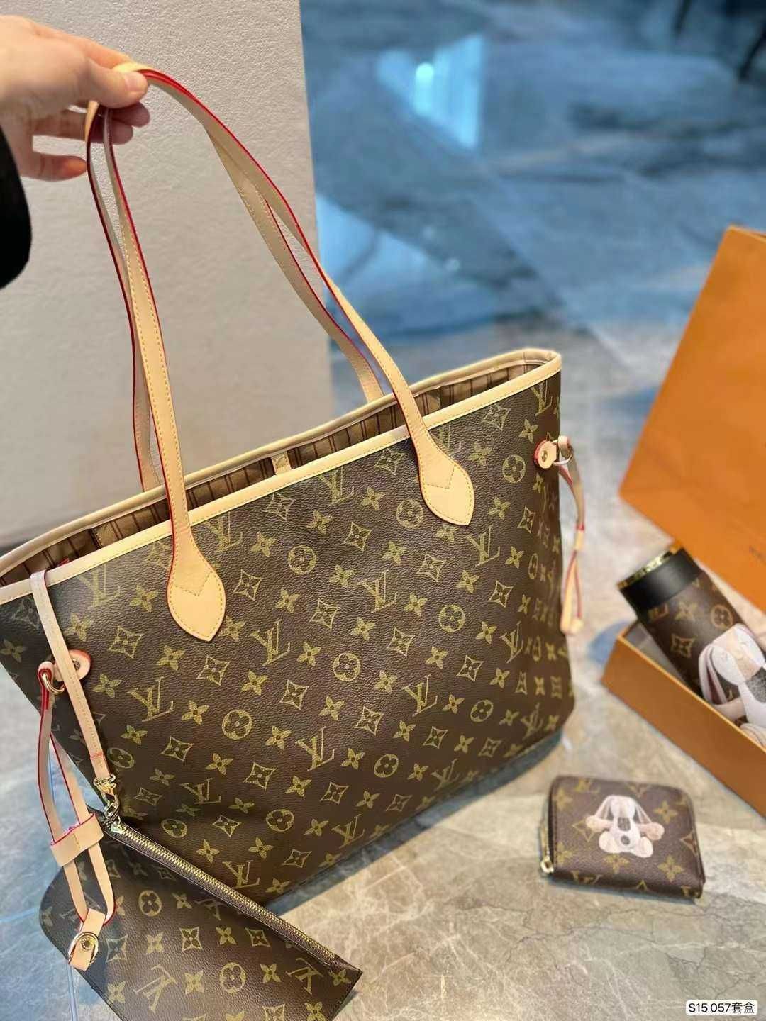 Torebka damska elegancka Louis Vuitton od reki 90-54