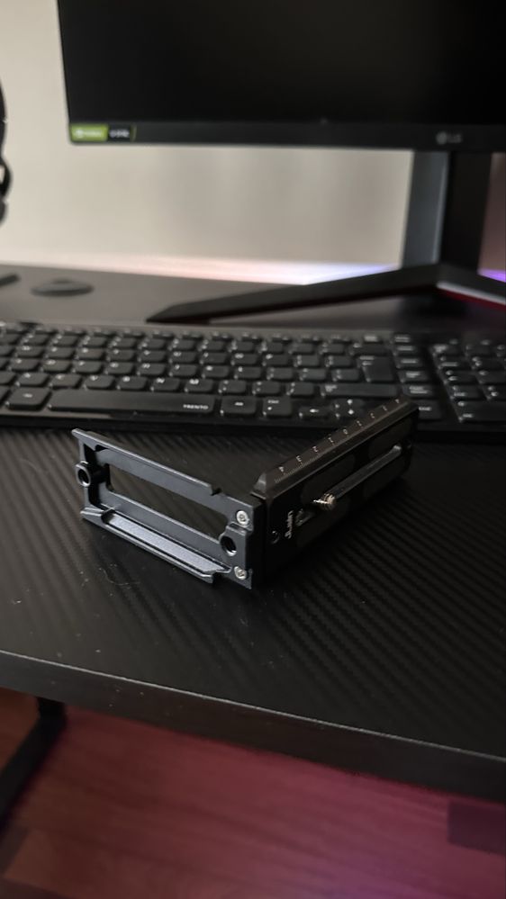 Szybkozłączka do DJI RONIN RSC2 RS2 RS3