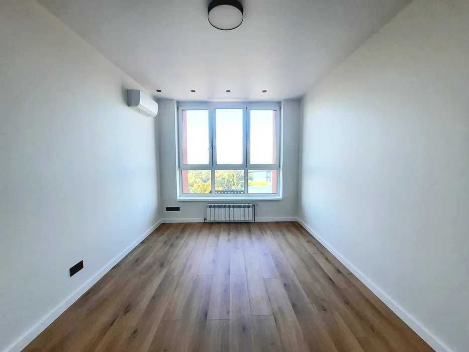 3 кімн квартира ЖК DOCK 32 Набережно Рибальска 27 Оболонь