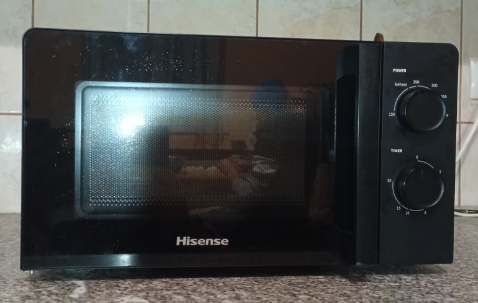 Мікрохвильовка з Європи.